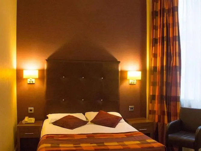Frederick House 4*