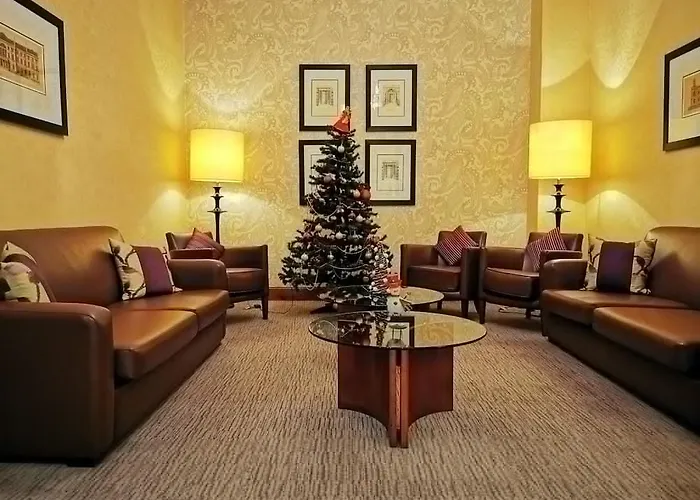 Frederick House Эдинбург