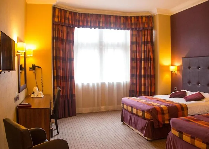 Frederick House 4* Эдинбург