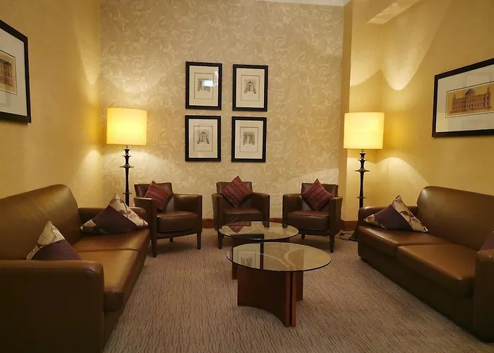 Szálloda Frederick House 4*