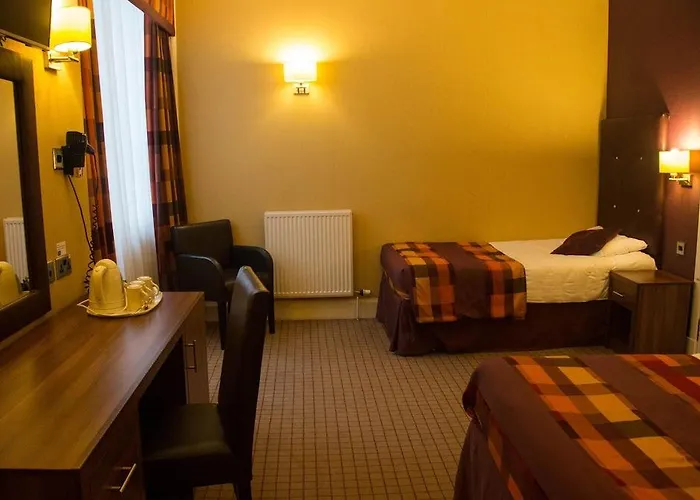 Frederick House Hotel