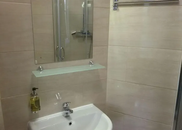 Guest house Adelphi Edinburgh