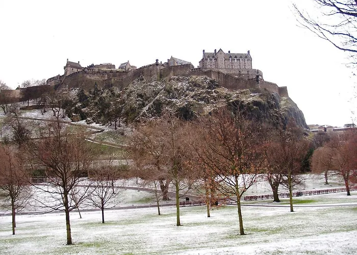 דירה Niddry Street *