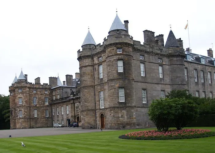 Niddry Street Appartement *