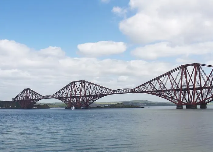 דירה Niddry Street אדינבורו