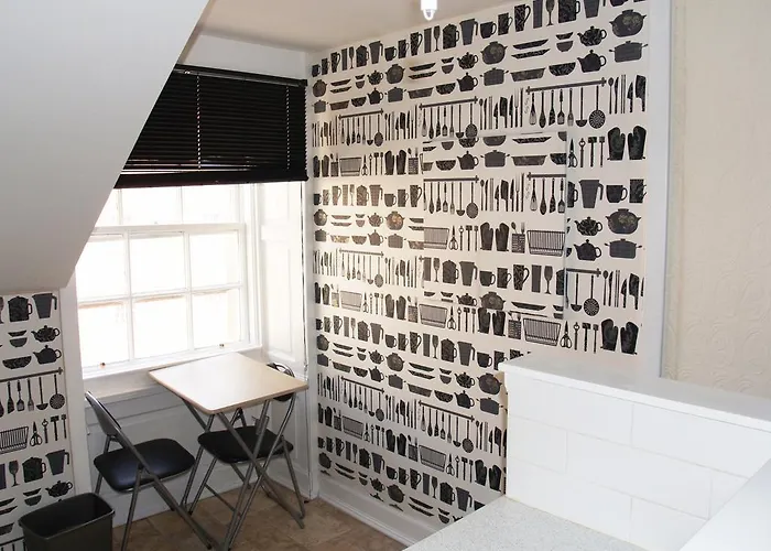 Appartement Niddry Street