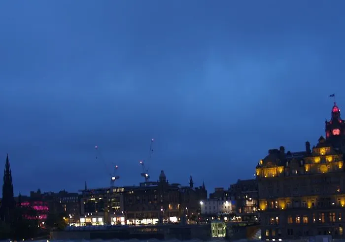 Royal Mile Mansions