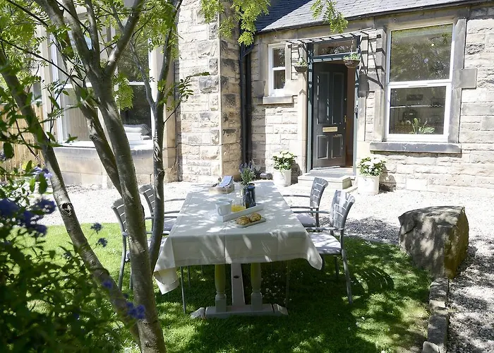 Wm Tatil Evi Edinburgh