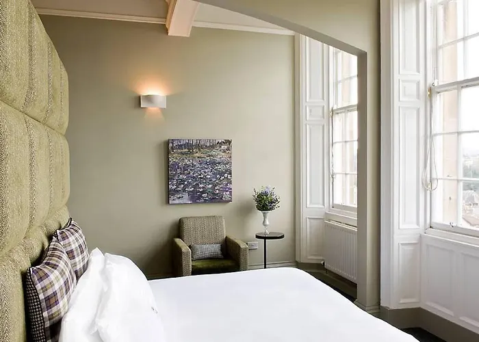 Ξενοδοχείο B+B Edinburgh 4*