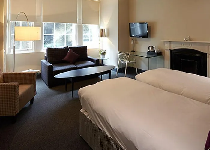 Ξενοδοχείο B+B Edinburgh