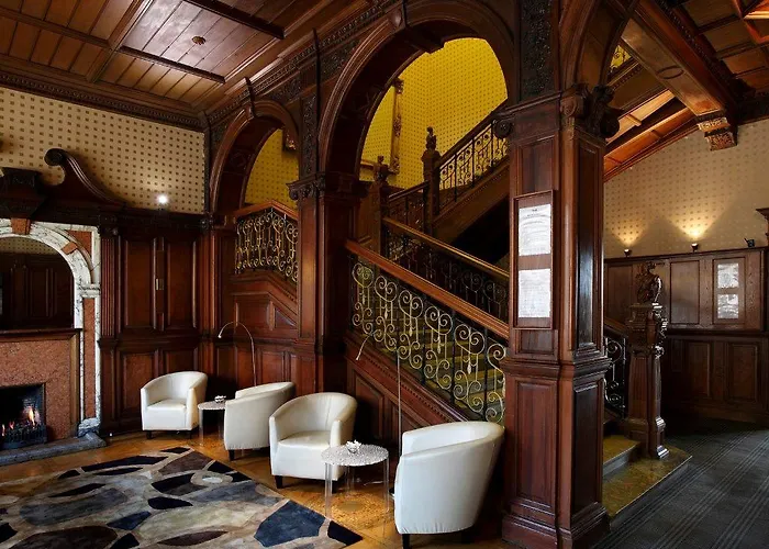 B+B Edinburgh Ξενοδοχείο