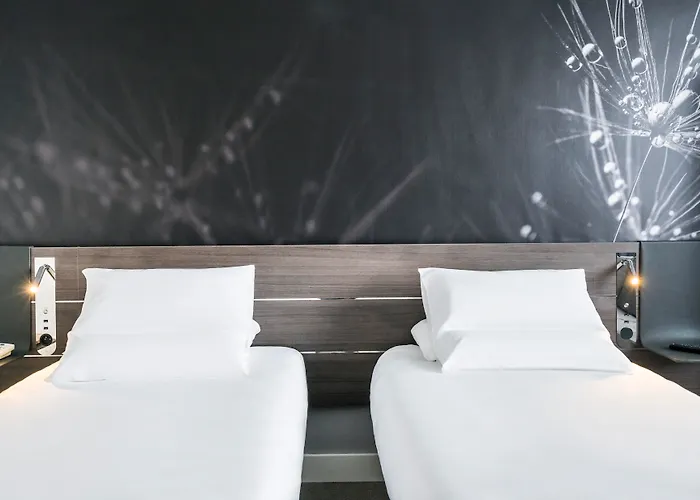 Hotel Novotel Centre Edimburgo