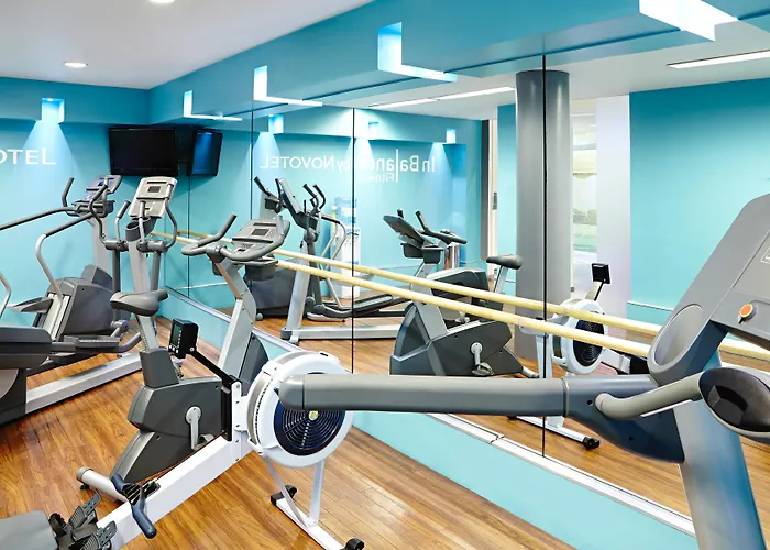 Novotel Centre 4* Edimburgo