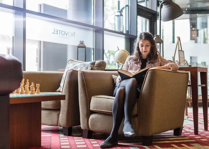 Hotel Novotel Centre Edynburg