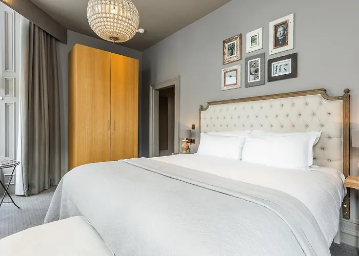 Murrayfield 4* Edinburgh