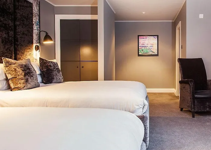 Malmaison Edynburg