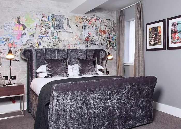 Malmaison Hotel Edynburg