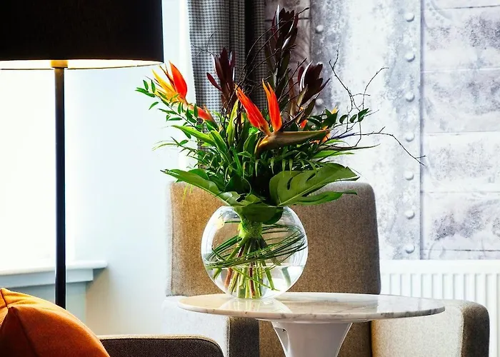 Malmaison 4* Edimburgo