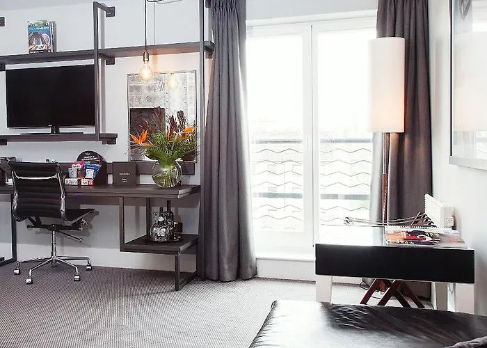 Malmaison 4* Edimburgo