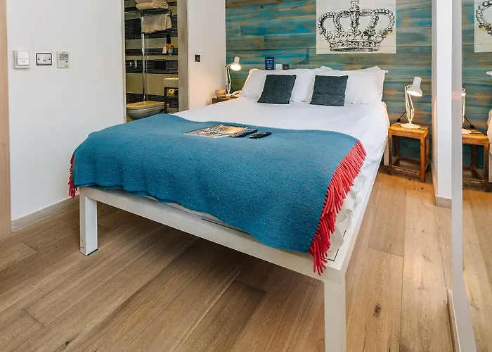 Stay Central Hotel Otel Edinburgh