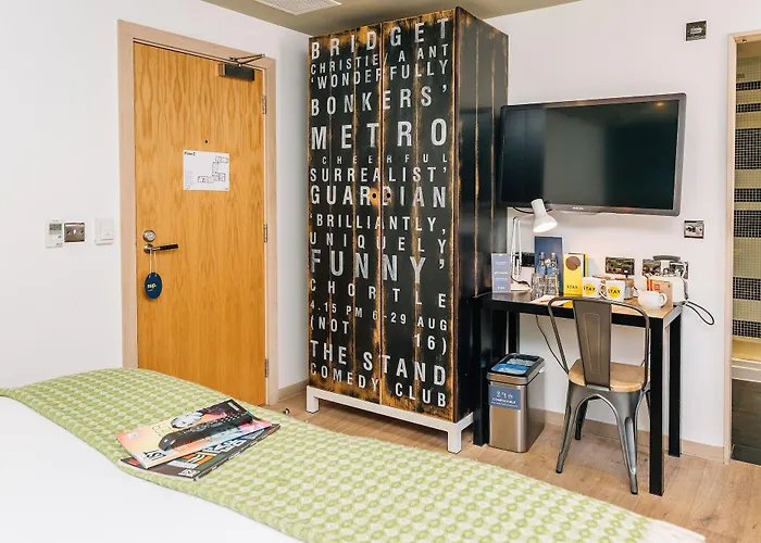 Stay Central Hotel Otel Edinburgh