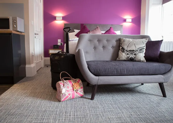 The Spires Hotel