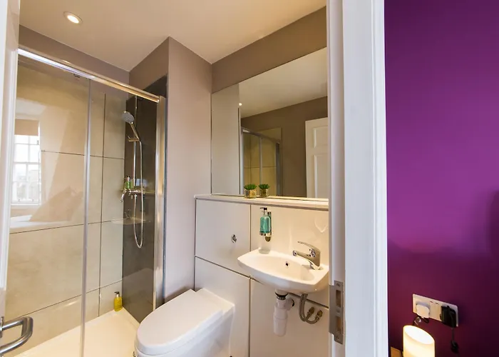 The Spires Hotel Edinburgh