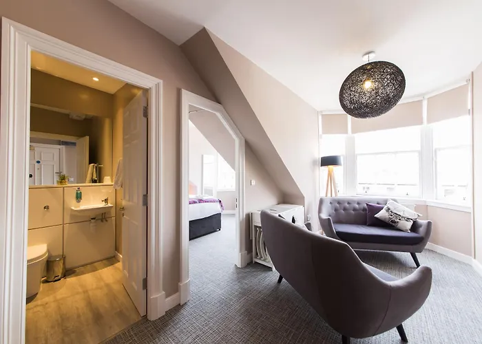 Hotel The Spires Edinburgh