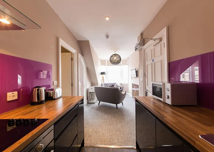 The Spires Hotel Edimburgo