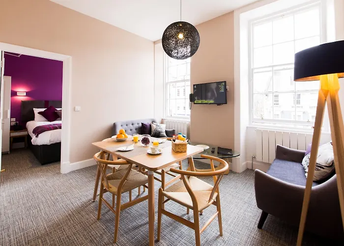 The Spires 3* Edimburgo