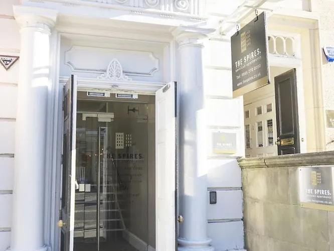 The Spires Edinburgh