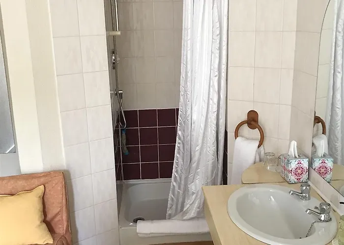 게스트하우스 Dorstan House 에든버러