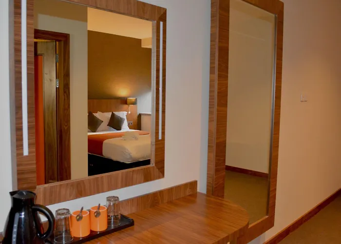 The Place 4* Edinburgh