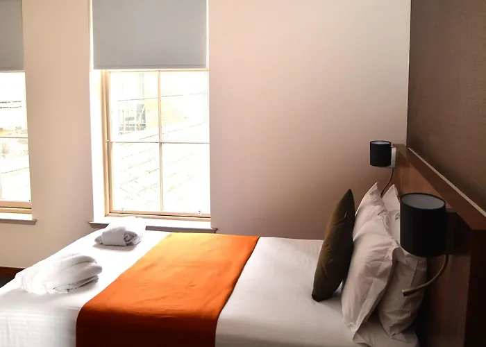 The Place Hotel Édimbourg
