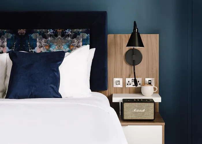 Lejlighedshotel Heeton Concept Queen Street 4*