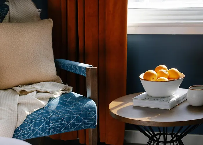 Heeton Concept Queen Street Lejlighedshotel 4*