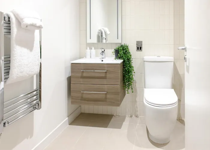 Lejlighedshotel Heeton Concept Queen Street Edinburgh