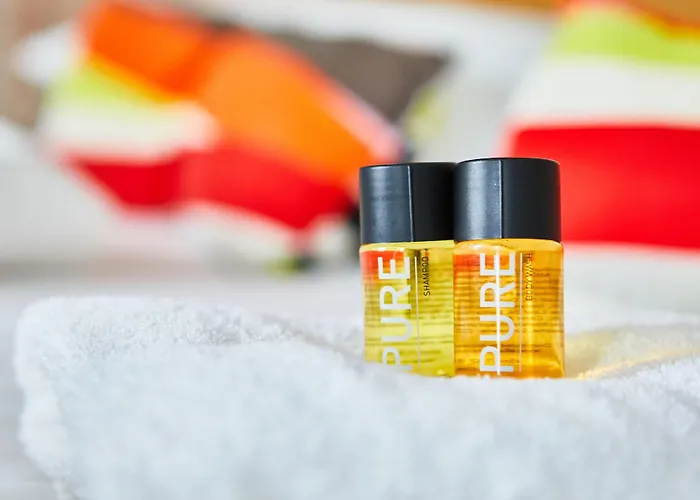 Hotel St Christophers Édimbourg