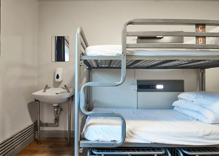 St Christophers Hotel