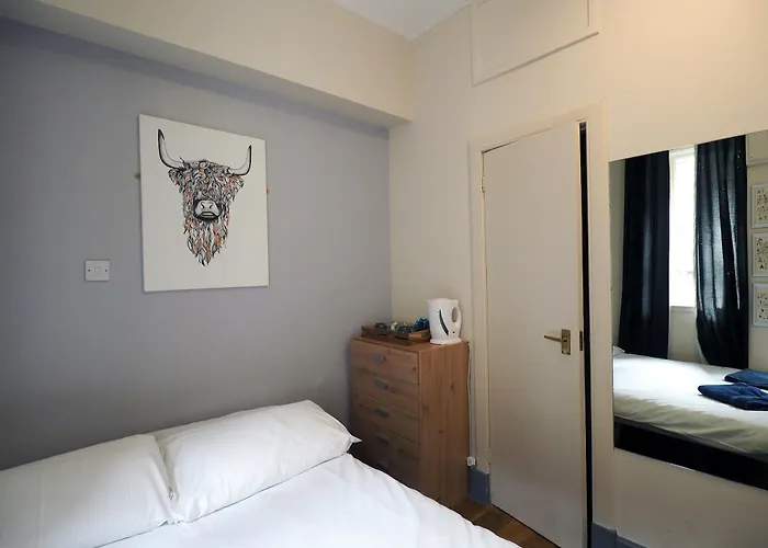 St Christophers Hotel Edinburgh