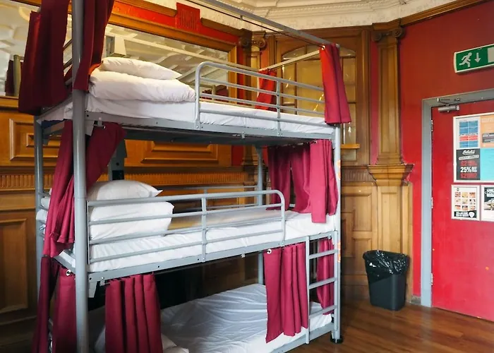 St Christophers Hotel Édimbourg