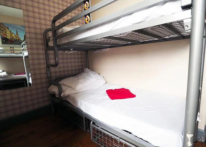 St Christophers Hotel