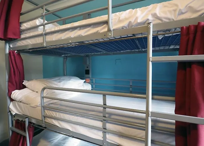 St Christophers Hotel