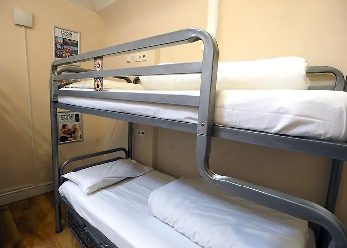 St Christophers Hotel