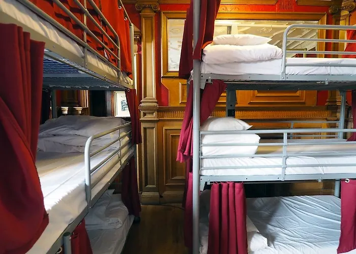 St Christophers 3* Édimbourg