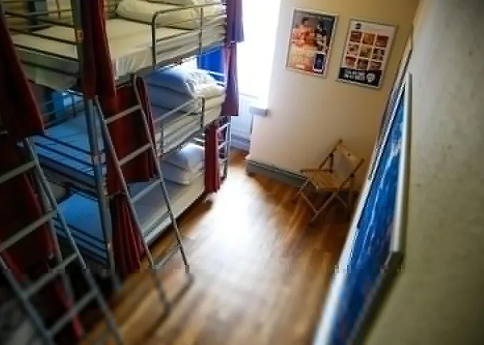 Hotel St Christophers Edinburgh