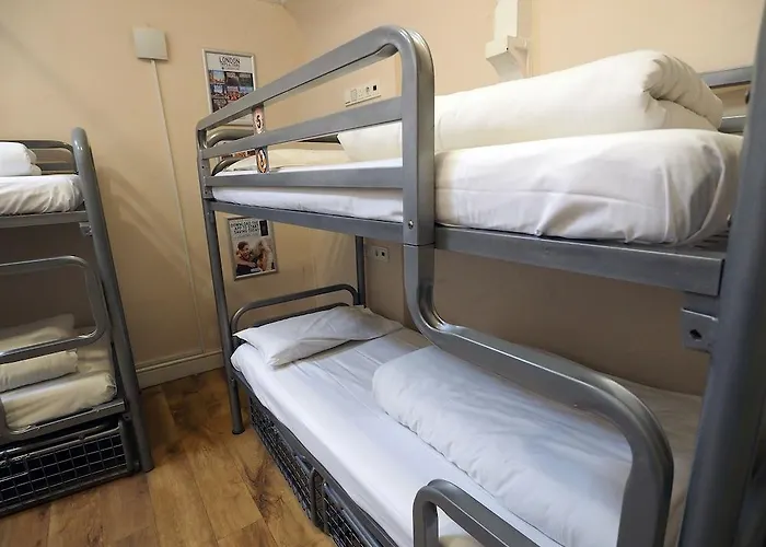 Hotel St Christophers Edinburgh