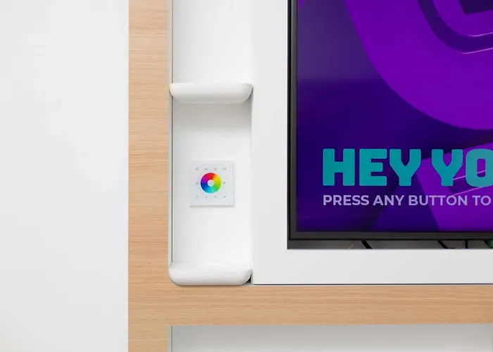 Yotel 酒店 爱丁堡