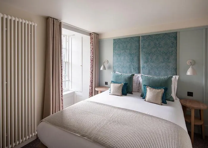 Abbey Apartments, At Holyrood Edinburgh