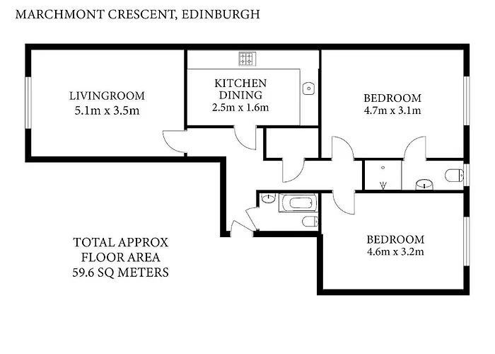 The Marchmont * Edinburg